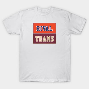 Rival Teams | Florida vs Florida State T-Shirt